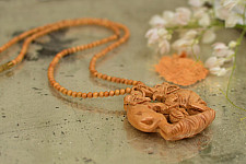 Kadam ♣ Wooden Neckpieces { b }